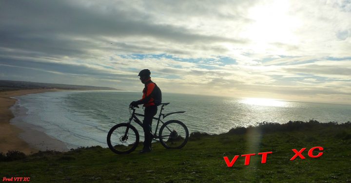 Le Vtt Est Un Sport Que J'Aime. Entraînement, Randos tout Marmon Sport 4 Chemin