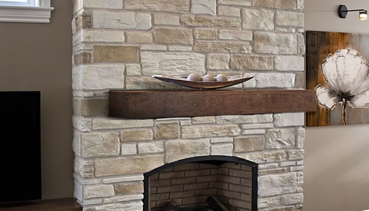 Leeroc Pavés, Briques Et Pierres – Pierre D'Intérieur serapportantà Fausse Cheminée Leroy Merlin