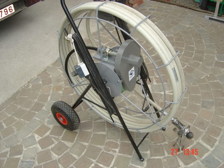 Léonard, Tubage Inox, Flexible, Conduit, Gainage De à Gainage Cheminée