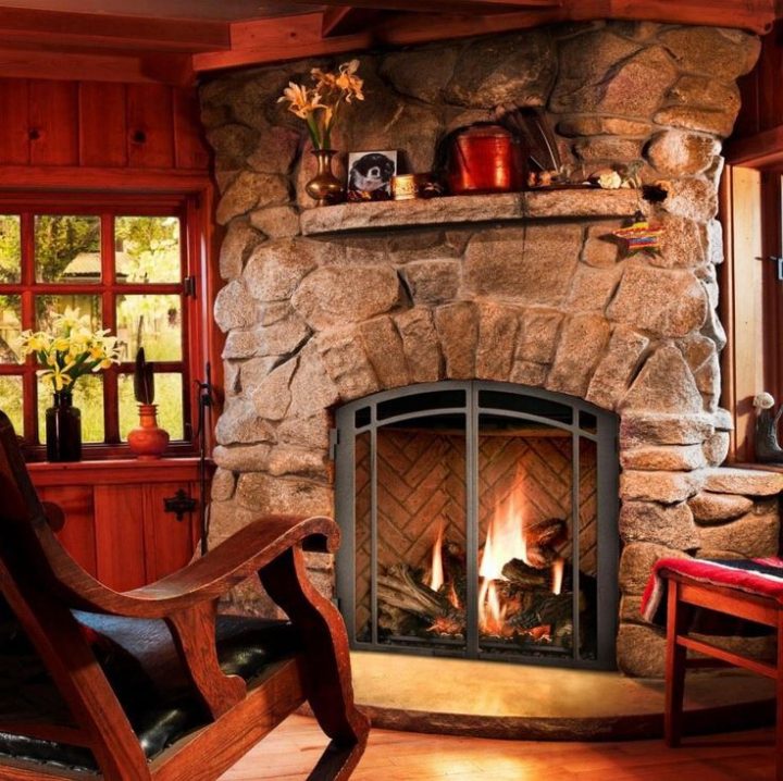 Les 223 Meilleures Images Du Tableau Au Coin Du Feu Sur avec Les Cheminées Du Rock