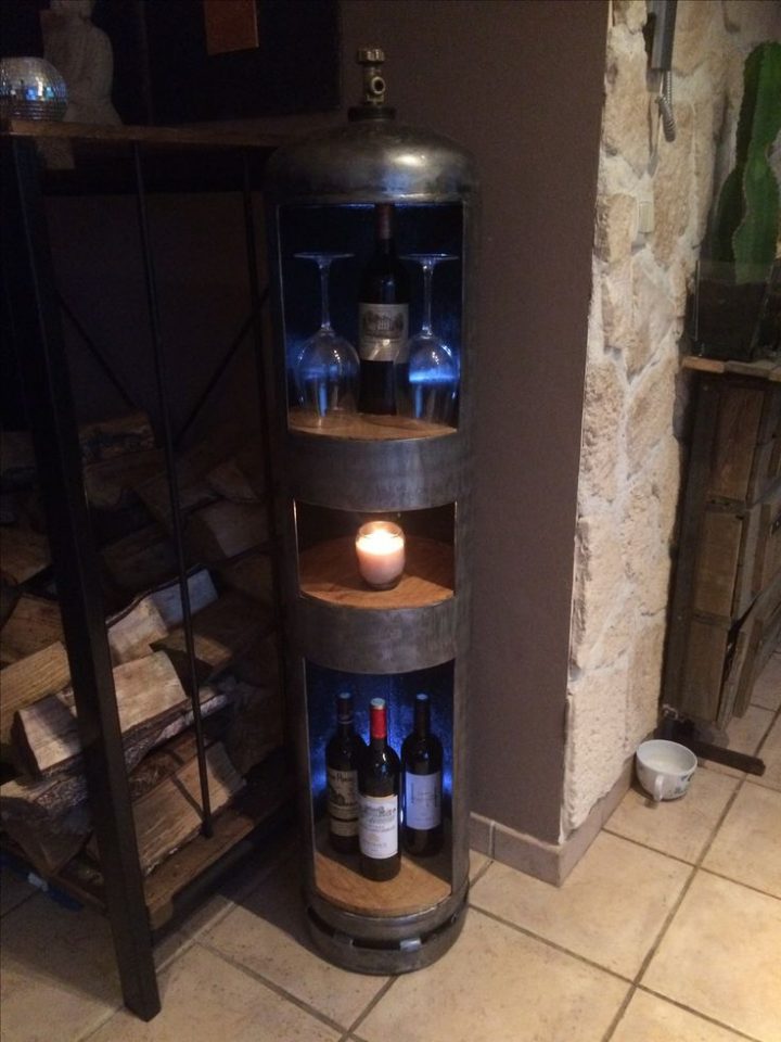 Les 25 Meilleures Idées De La Catégorie Bouteille Gaz Sur intérieur Cheminée Gaz Avec Bouteille