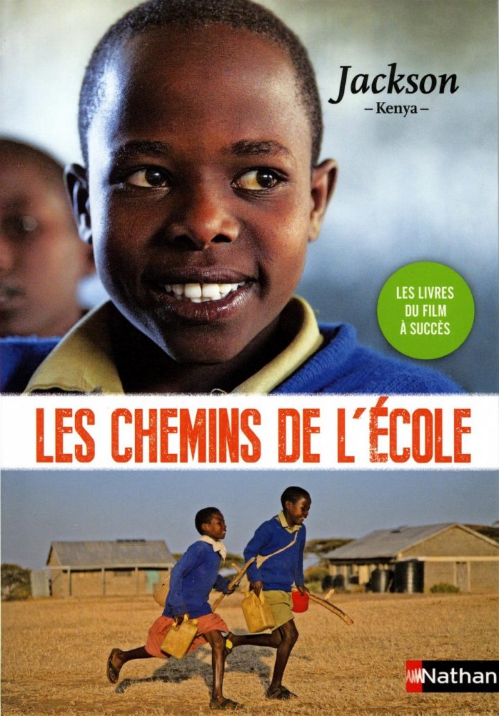Les Chemins De L'École. Jackson : Kenya Par Sophie intérieur Les Chemins De L École France 5