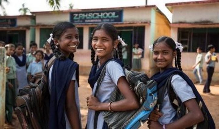 Les Chemins De L'École – Le Chemin De L'École De Devi En pour Les Chemins De L École France 5