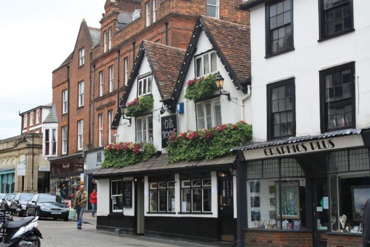 Londres – En Route Pour .. à Traverse De Chemin De Fer A Vendre Le Bon Coin