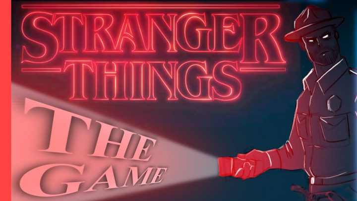 stranger things spiel komplettlösung