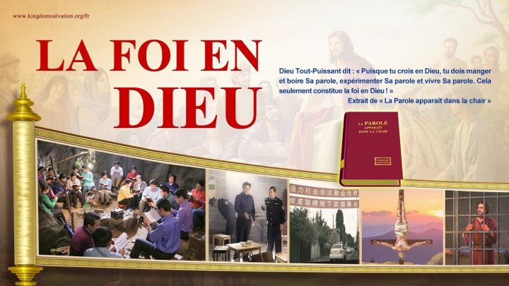 Mettre Pied Sur Le Vrai Chemin De La Foi « La Foi En Dieu serapportantà Les Chemins De La Foi