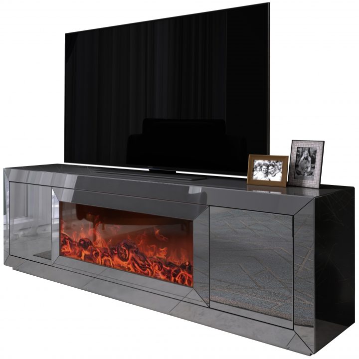 meuble tv fausse cheminée meuble tv fausse cheminée