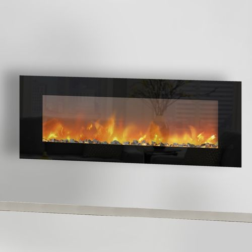 Mystic Fires Fausse Cheminée Électrique Décorative Avec à Fausse Cheminée Murale