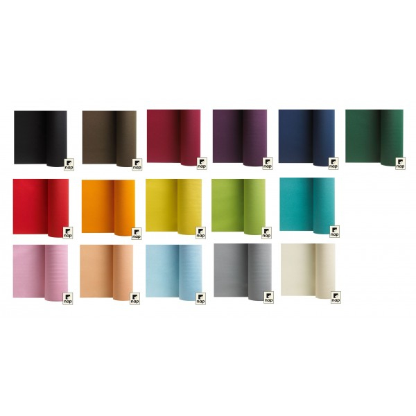 Nappe En Non-Tissé Intissé Couleur 1,20 X 25 M – Maison Deffès à Nappe Et Chemin De Table En Papier