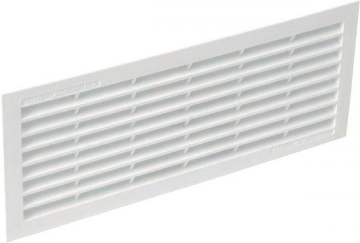 Nicoll – Grille D'Aération Classique – 1B111 – Polystyrène encequiconcerne Grille D Aération Pour Cheminée