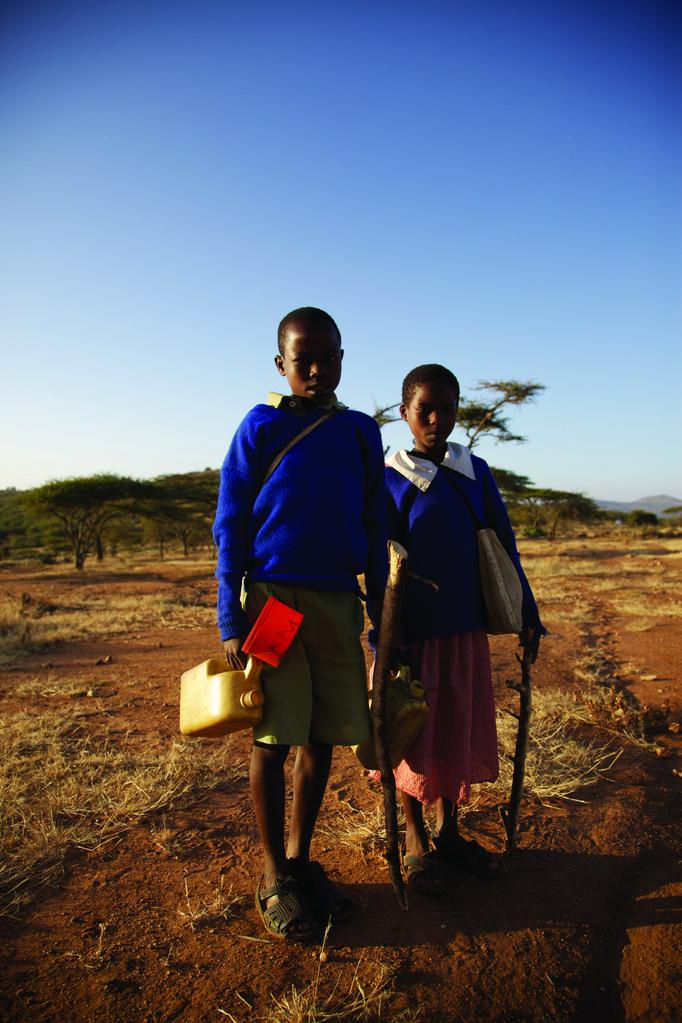 On The Way To School De Pascal Plisson (2012) – Unifrance à Les Chemins De L École France 5