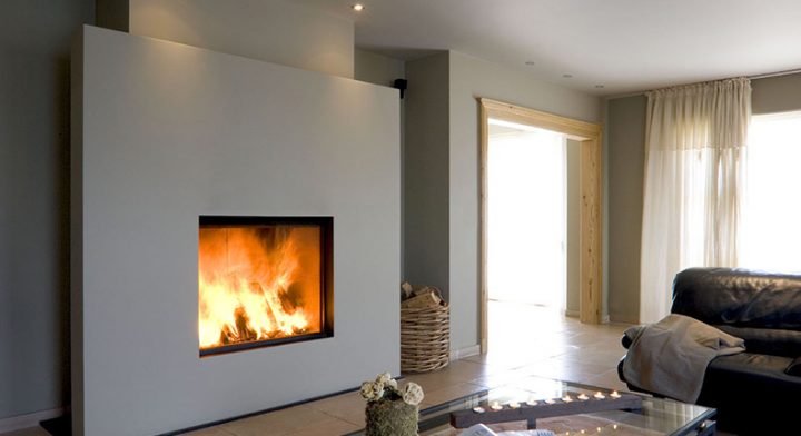 Photo Cheminee Insert Gaz encequiconcerne Insert Cheminée Castorama