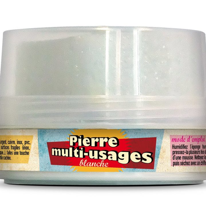 Pierre Blanche Multi-Usage | Atr-Limousin à Nettoyer Cheminée Pierre Blanche