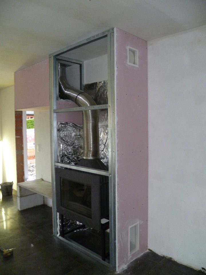 Pobra Sprl – Construction De Cheminée encequiconcerne Poseur De Cheminée