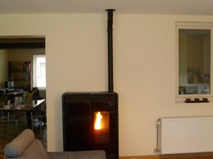 Pobra Sprl – Poêle À Pellets Edilkamin intérieur Prix Cheminée Polyflam