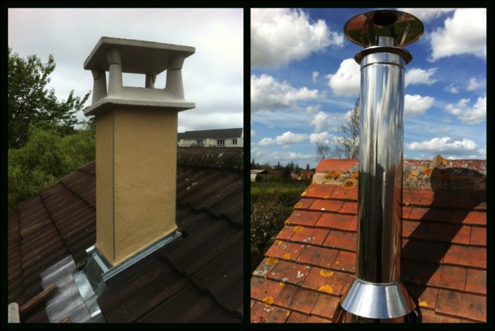 Poele A Bois Exterieur Fait Maison | Ventana Blog avec Tuber Un Conduit De Cheminée Soi Même