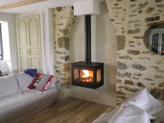 Poêles À Bois – Site De Chemineesrenard concernant Tubage Cheminée Ancienne