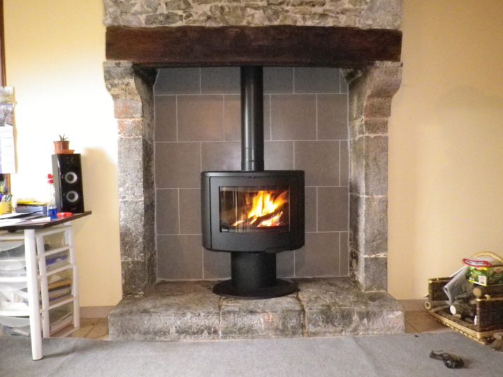 Poêles À Bois – Site De Chemineesrenard dedans Tubage Cheminée Ancienne