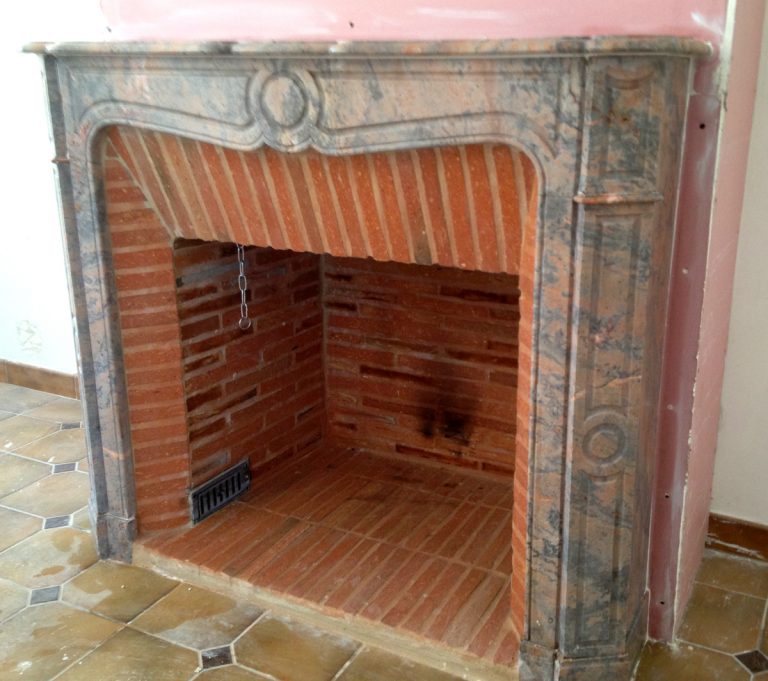 Habillage Conduit De Cheminée Intérieur