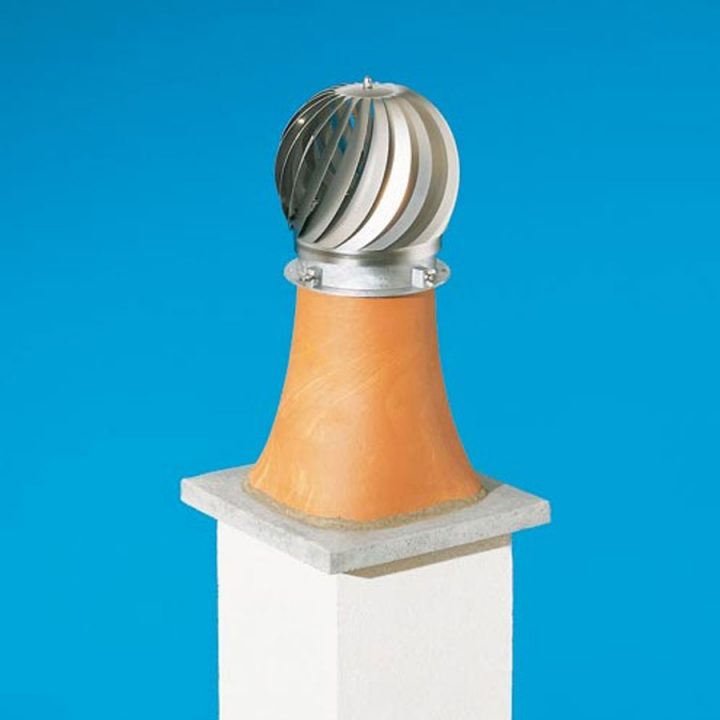 Poujoulat Aspirator Inox That Turns encequiconcerne Extracteur Cheminée