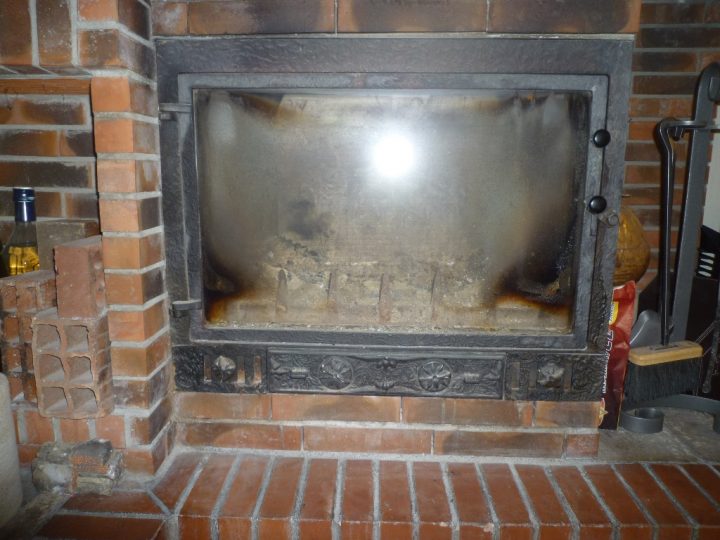 Récupérateur Air Chaud – Foyer Fermé encequiconcerne Récupérateur De Chaleur Cheminée Foyer Fermé