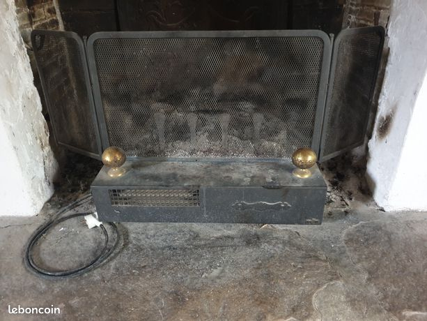 Recuperateur Chaleur Foyer Ouvert Chaleur D’occasion pour Récupérateur De Chaleur Cheminée Foyer Ouvert Tifon