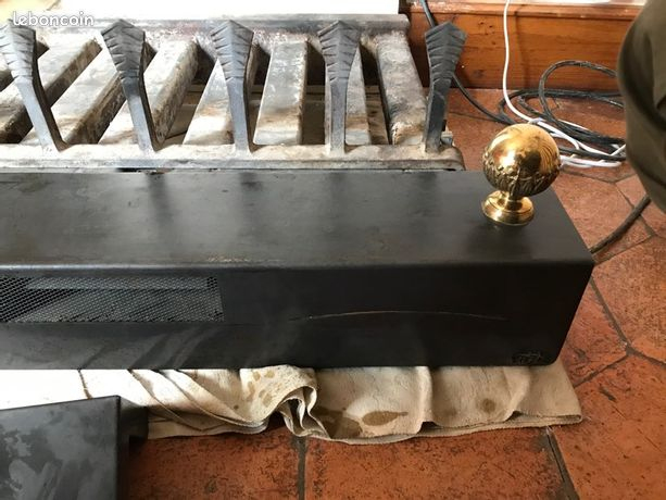 Recuperateur Chaleur Tifon 7250 D’occasion à Récupérateur De Chaleur Cheminée Foyer Ouvert Tifon