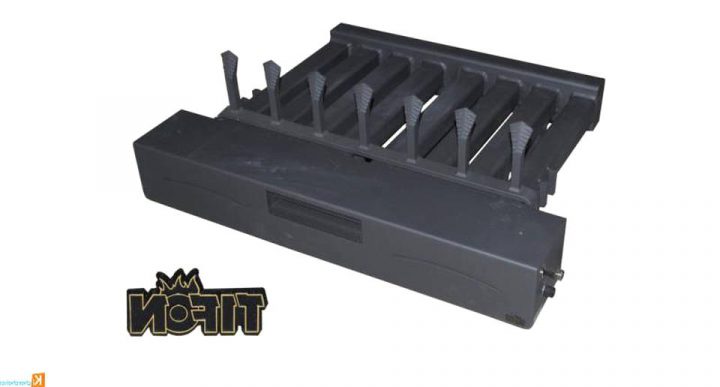 Recuperateur Chaleur Tifon 7250 Tifon 7250 D’occasion destiné Récupérateur De Chaleur Cheminée Foyer Ouvert Tifon