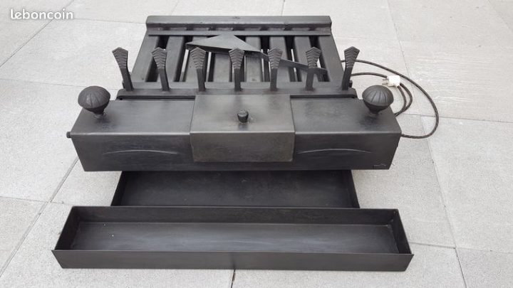 Recuperateur Chaleur Tifon 8250 D’occasion serapportantà Récupérateur De Chaleur Cheminée Foyer Ouvert Tifon