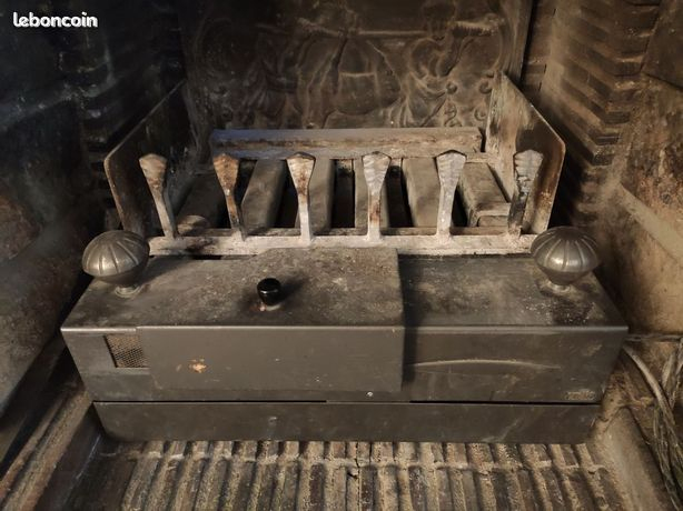 Recuperateur Chaleur Tifon D’occasion destiné Récupérateur De Chaleur Cheminée Foyer Ouvert Tifon