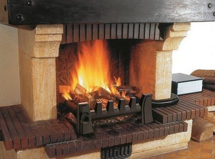 Récupérateur De Chaleur Equatair Classic Pour Cheminées tout Recuperateur Chaleur Cheminée