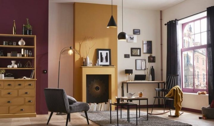 Relooking Cheminée : 6 Idées Déco Pour Vous Inspirer intérieur Fausse Cheminée Leroy Merlin