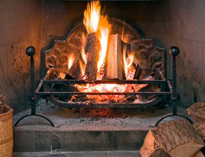 René Brisach – Cheminées Et Accessoires, Route Nationale avec Cheminée René Brisach