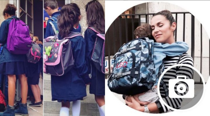 Rentrée 2017 : Les Enfants De Stars Sur Le Chemin De L à Les Chemins De L École France 5