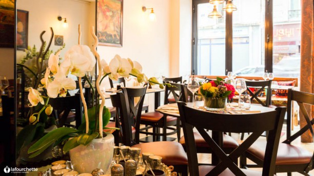 Restaurant Cheminée À Paris (75015), La Motte-Picquet avec Restaurant Cheminée Paris