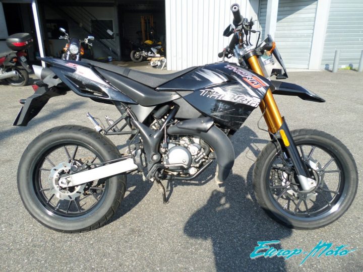 Ride 50 Thorn Super Motard – Autres Marques – Motos concernant Norauto 7 Chemins