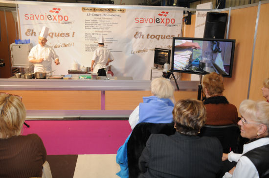 cours de cuisine chambery
