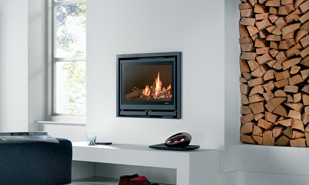 Square 60 - Osiris - Vente Et Installation De Poele serapportantà Transformer Une Cheminée En Insert