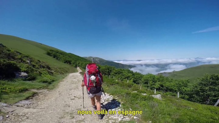 St Jacques De Compostelle – Partie 3 : Le Camino Francès serapportantà Randonnée Chemin De Compostelle