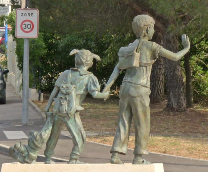 Sur Le Chemin De L École. Le Crès. Languedoc (Con Imágenes) destiné Sur Le Chemin De L École France 5