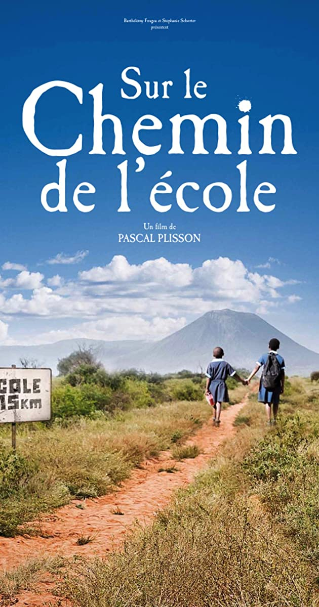 Sur Le Chemin De L'École (2013) – Imdb encequiconcerne Les Chemins De L École France 5