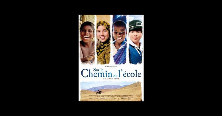 Sur Le Chemin De L'École (2013), Un Film De Pascal Plisson encequiconcerne Sur Le Chemin De L École Film Complet