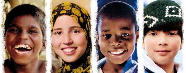 Sur Le Chemin De L'École : Bande-Annonce Et Affiche dedans Film Sur Le Chemin De L École