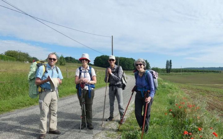 Sur Le Chemin De Saint-Jacques-De-Compostelle dedans Faire Le Chemin De Saint Jacques De Compostelle