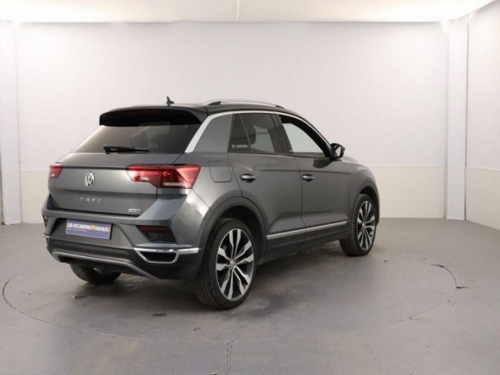 T-Roc 2.0 Tsi 190 Start/Stop Dsg7 4Motion First Edition pour Norauto 7 Chemins