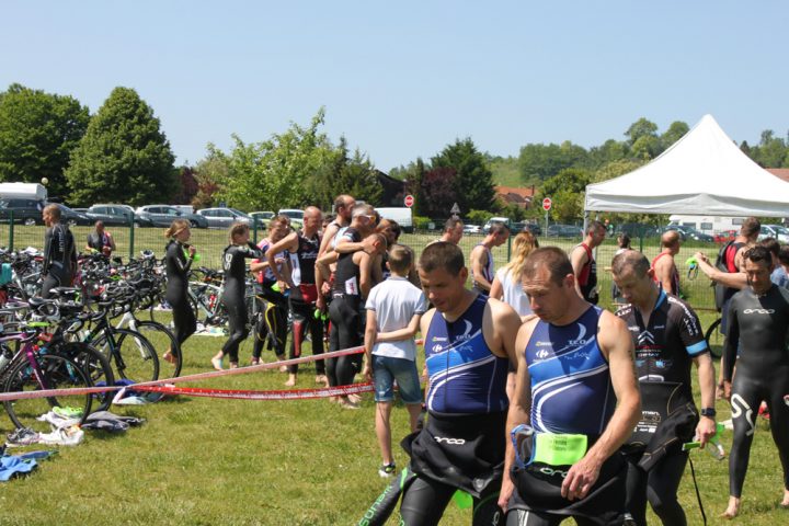 Triathlon Du Chemin Des Dames 2018 – Triathlon Club De L'Omois concernant Triathlon Chemin Des Dames