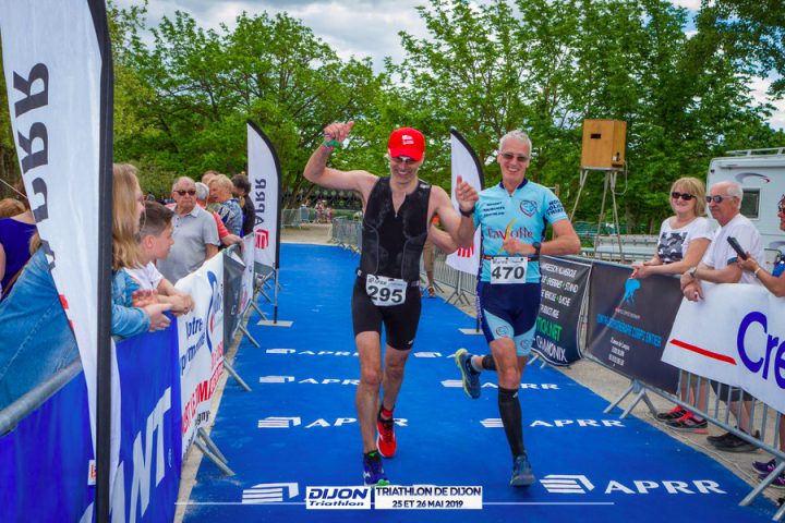 Triathlon Half De Dijon 26 Mai 2019 – Pourquoi Je Cours encequiconcerne Triathlon Du Chemin Des Dames