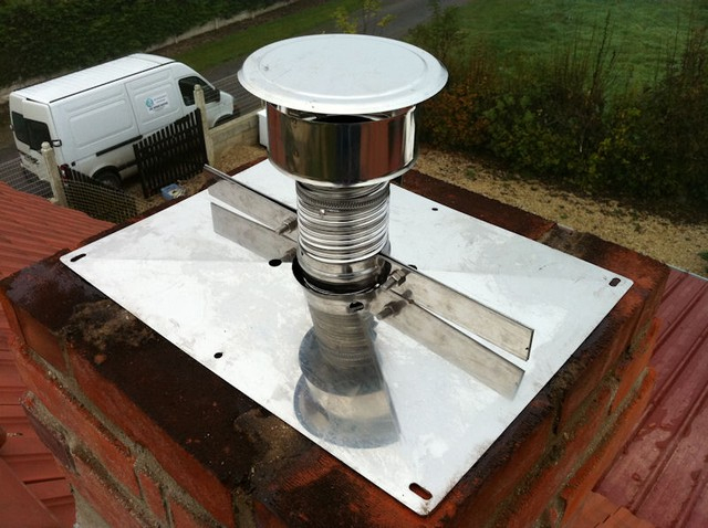 Tubage – Péronne Chauffage dedans Gainage Cheminée