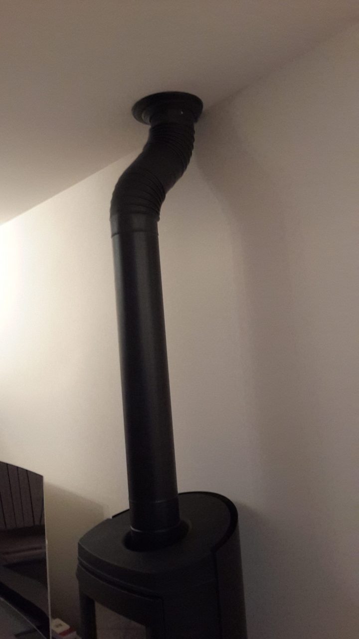 Tubage Poele A Bois : Ramonage De Cheminée 77 | Renaud Remi 77 concernant Tubage Cheminée Prix