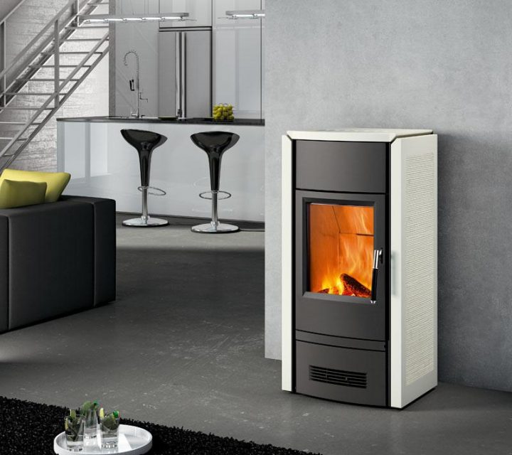 Vente De Poêle À Bois À Quimper – Cheminée Création serapportantà Quimper Cheminée